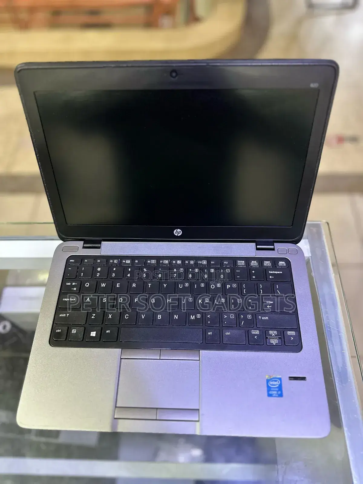 Laptop HP EliteBook 820 G2 8GB Intel Core I5 HDD 500GB