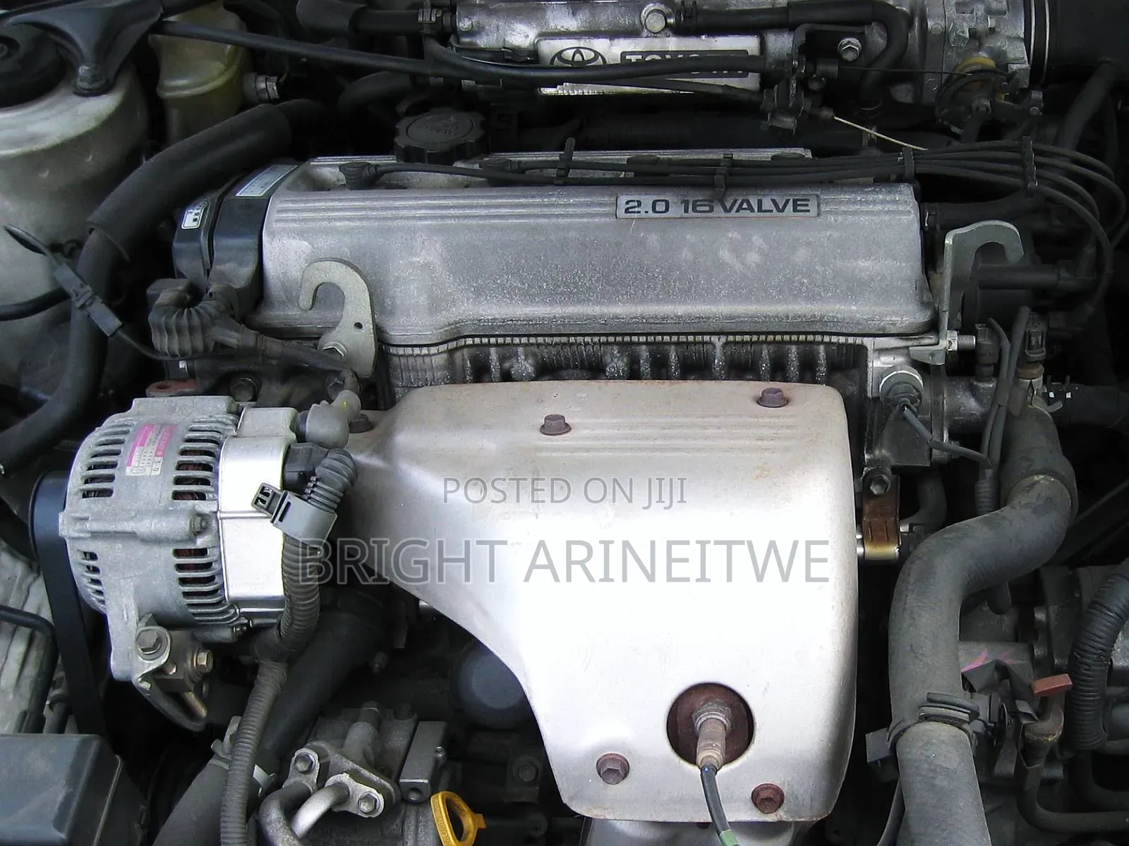 Engine Skeleton for Toyota Ipsum,Rav 4,3s-Fe.