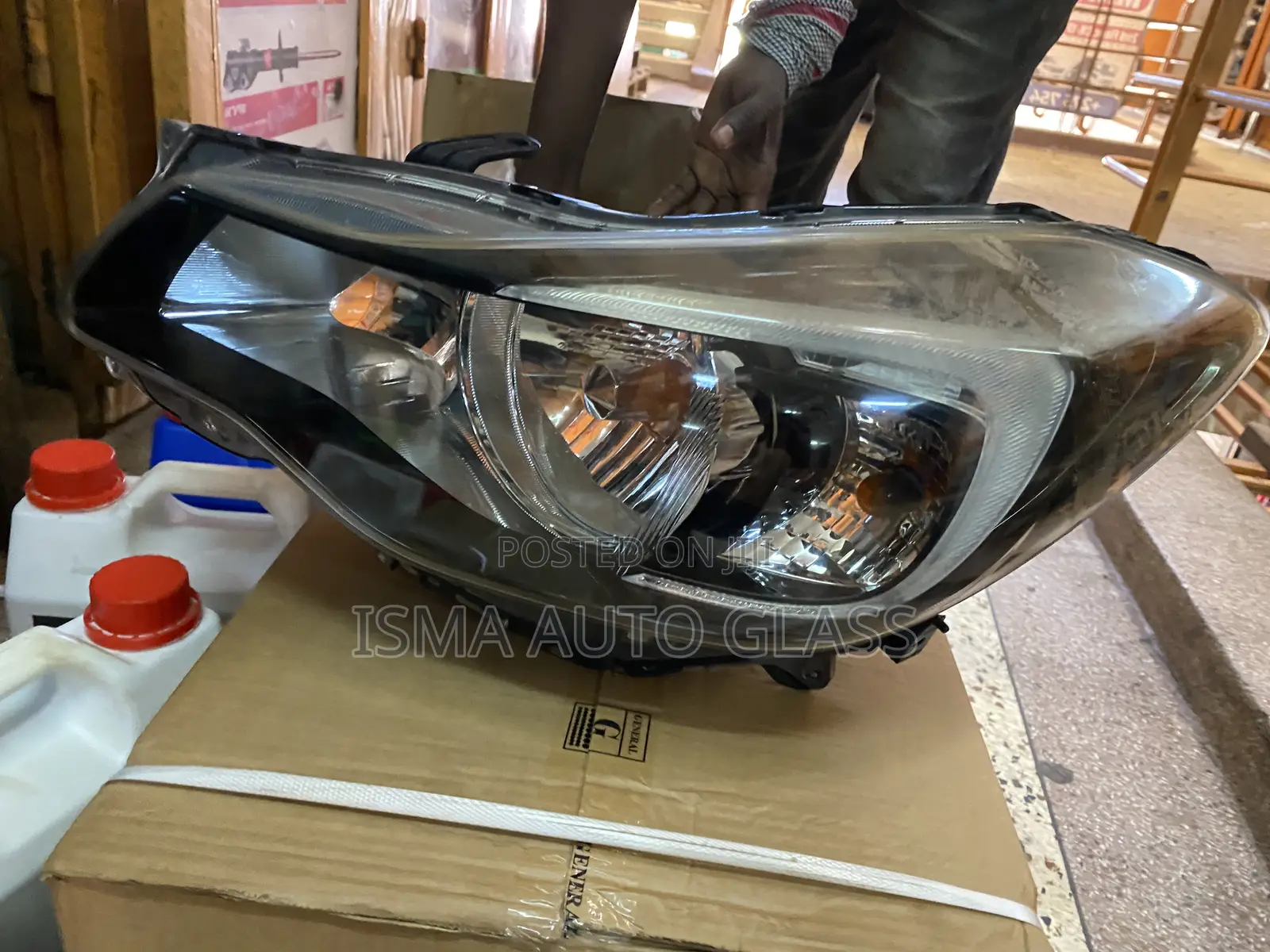 Subaru Impreza Xv 2012-2016 Headlight