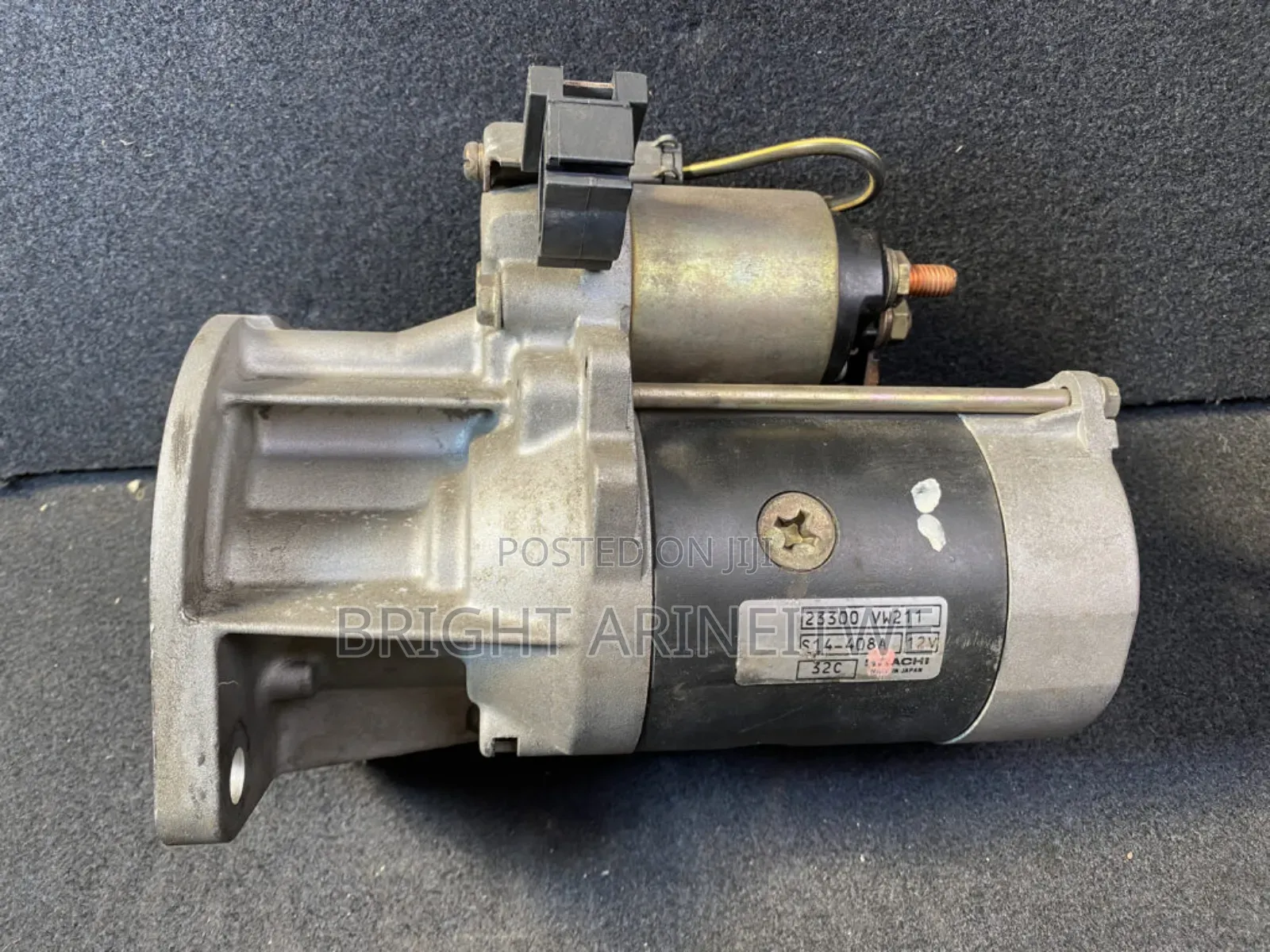 Self Starter Motor for Nissan Fuga,