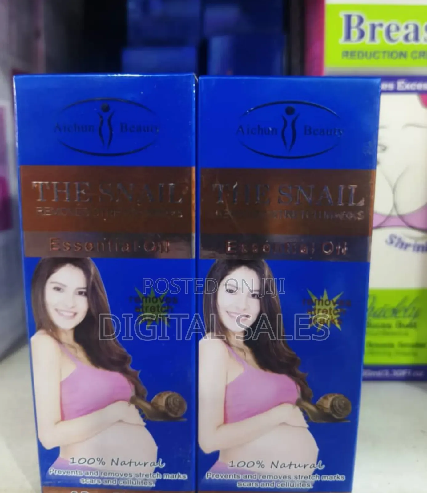 Anti Strechmarks and Cellulites