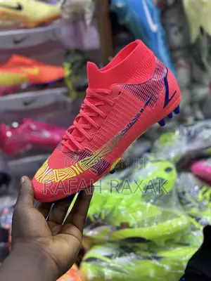 Classic Actideas Breathable Training Wear Football Boots