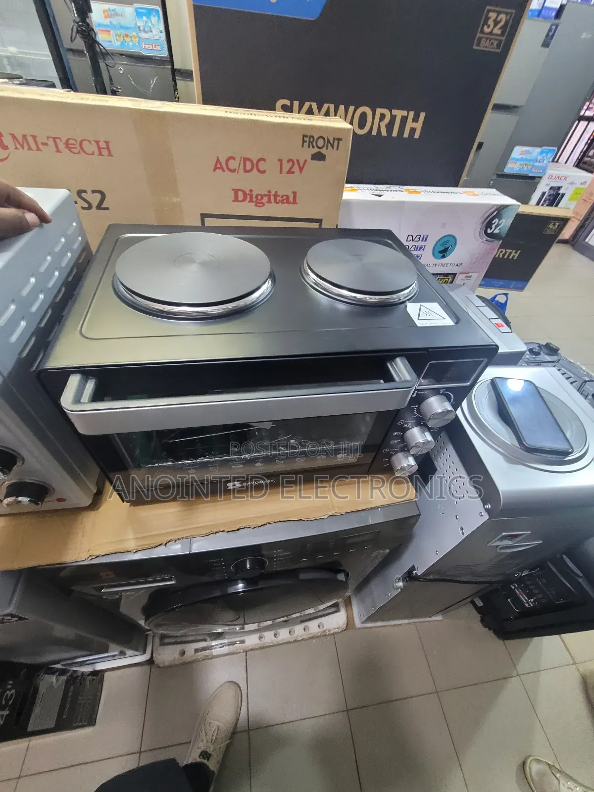 Sayona Oven 25l