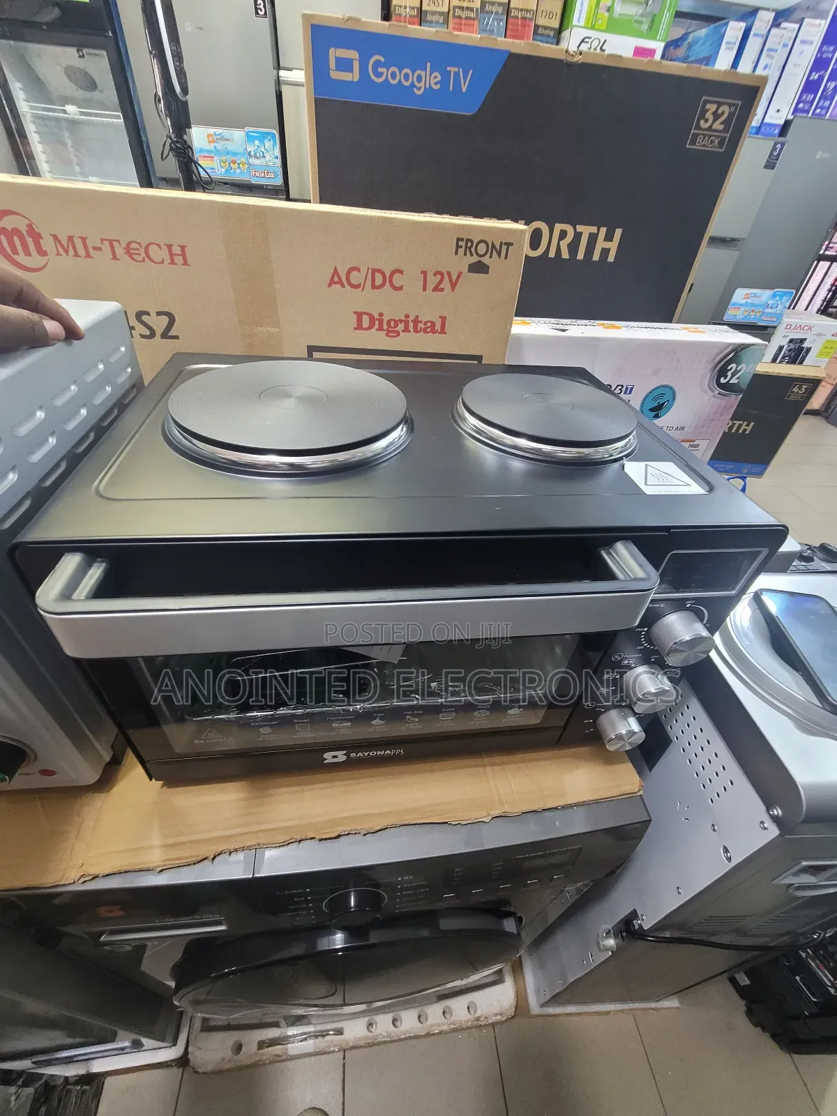 Sayona Oven 25l