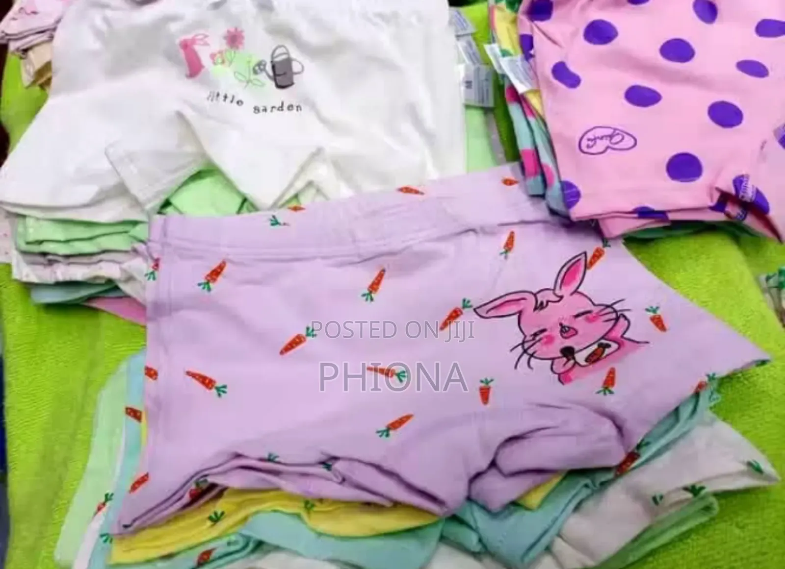 Girls Patra Panties