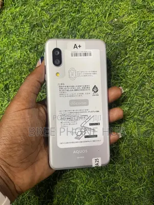 Sharp Aquos Sense 3 SHV45 64 GB White