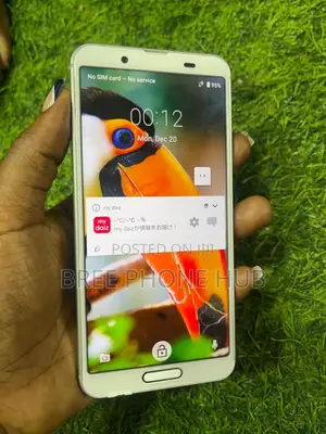 Sharp Aquos Sense 3 SHV45 64 GB White