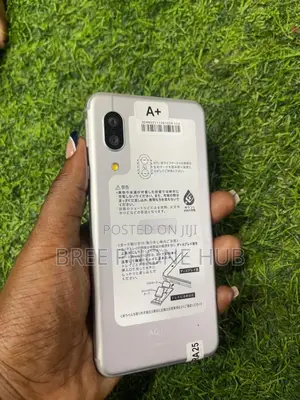 Sharp Aquos Sense 3 SHV45 64 GB White