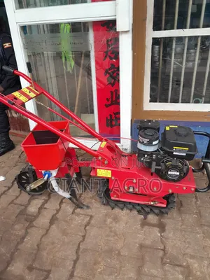 Seed Planter Motorised