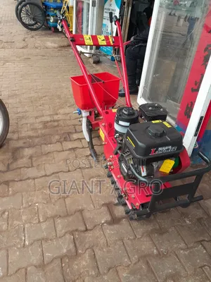 Seed Planter Motorised