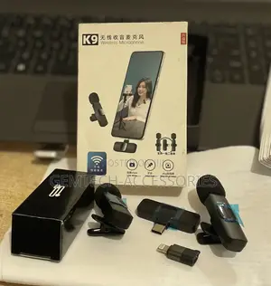  Wireless Microphones for iPhone and Type C