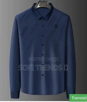 Quality Gentle Shirts