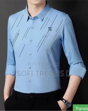 Quality Gentle Shirts