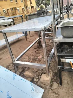Stainless Steel Table