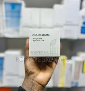 Photo - Grocerism Urea 40% Cream With Salicylic Hyaluronic Acid