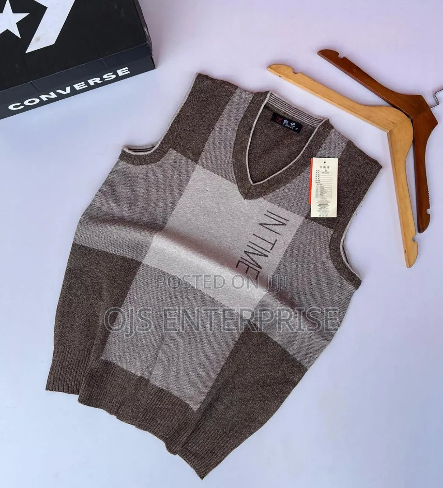 Vest Sweaters