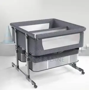 Twins Baby Bassinet Bedside Sleeper