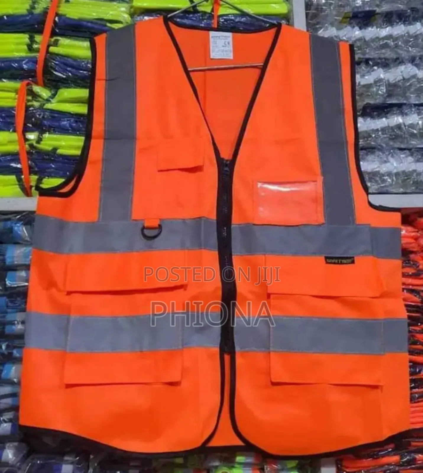Reflector Jackets