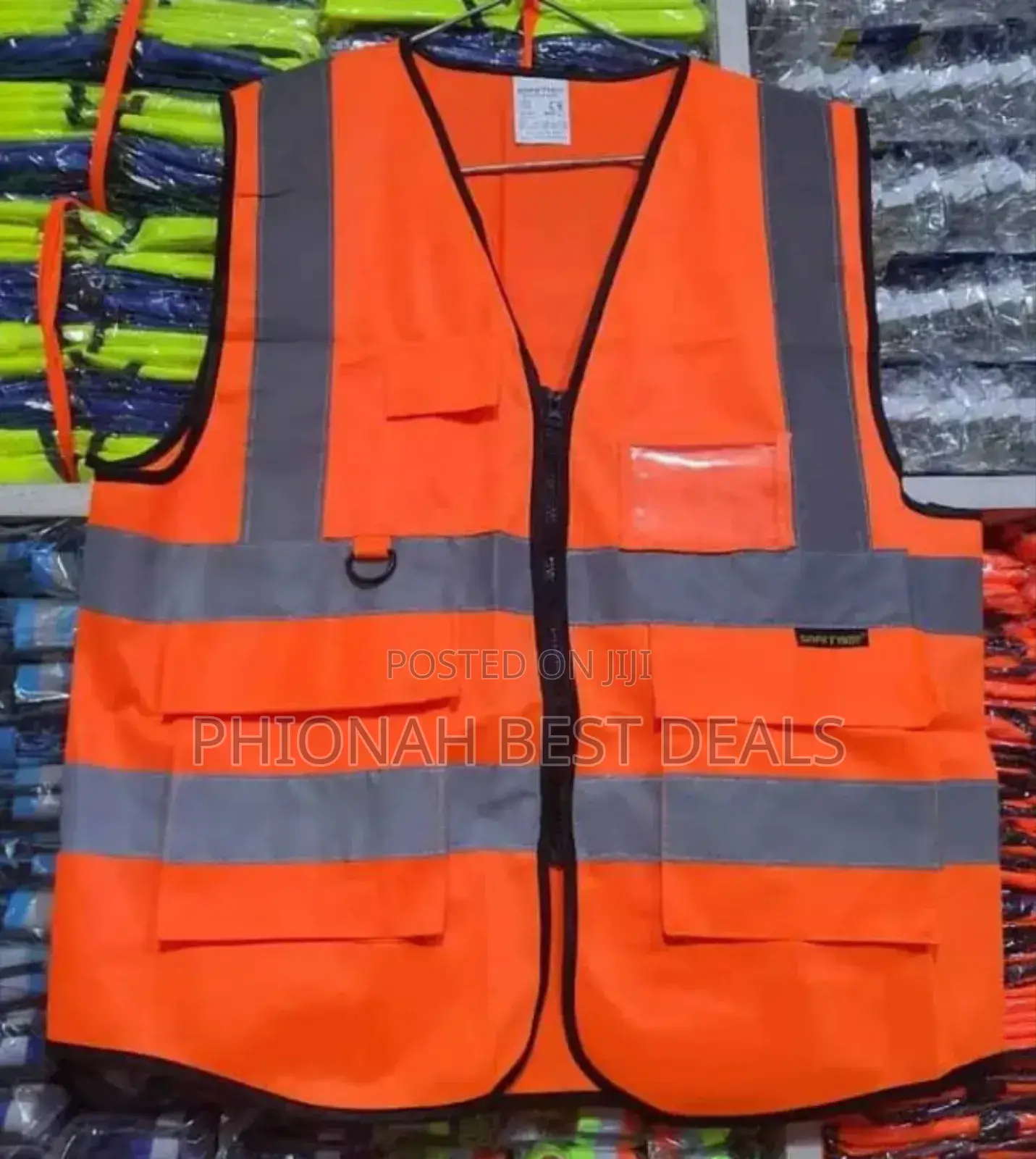 Reflector Jackets