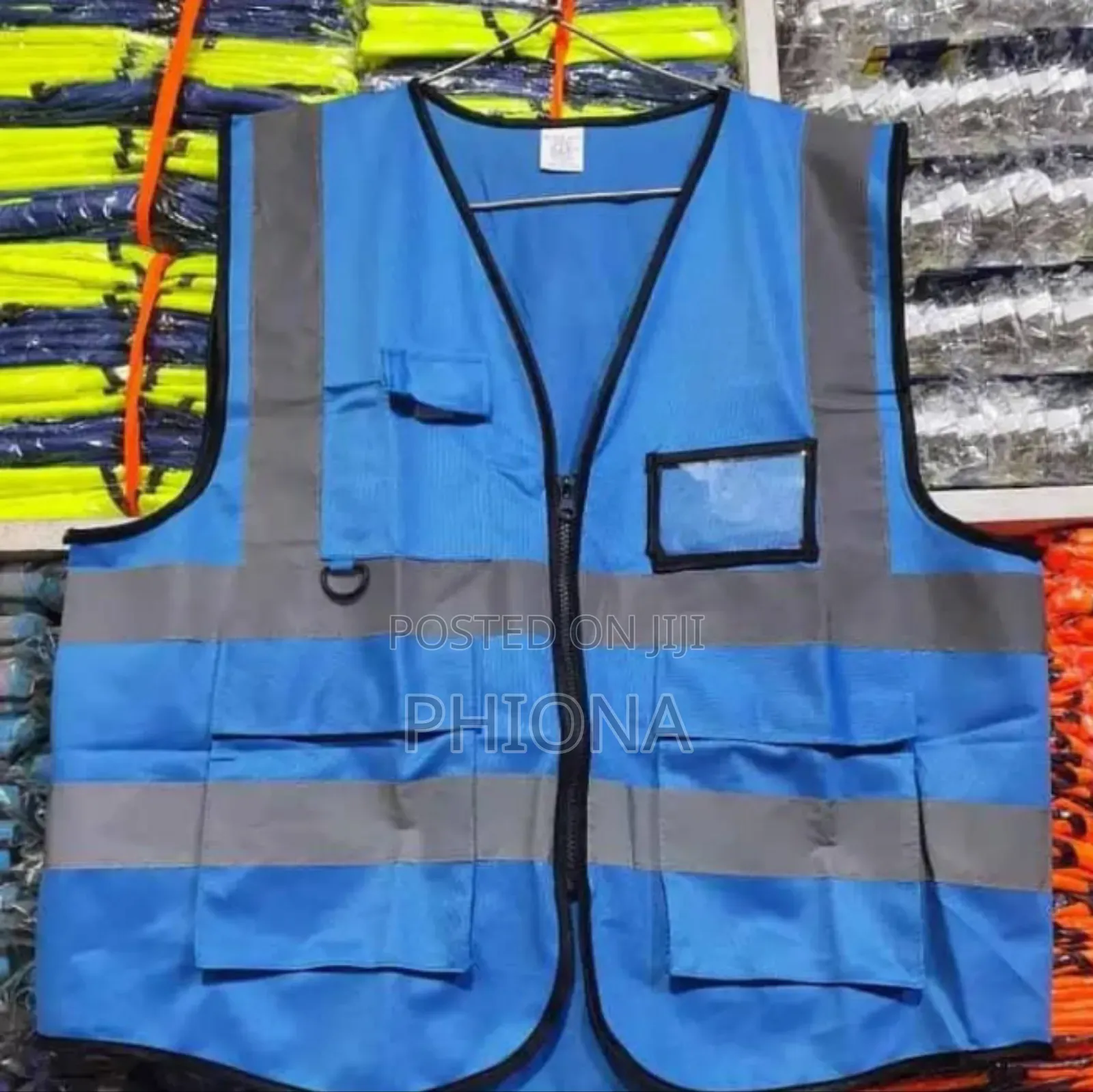 Reflector Jackets