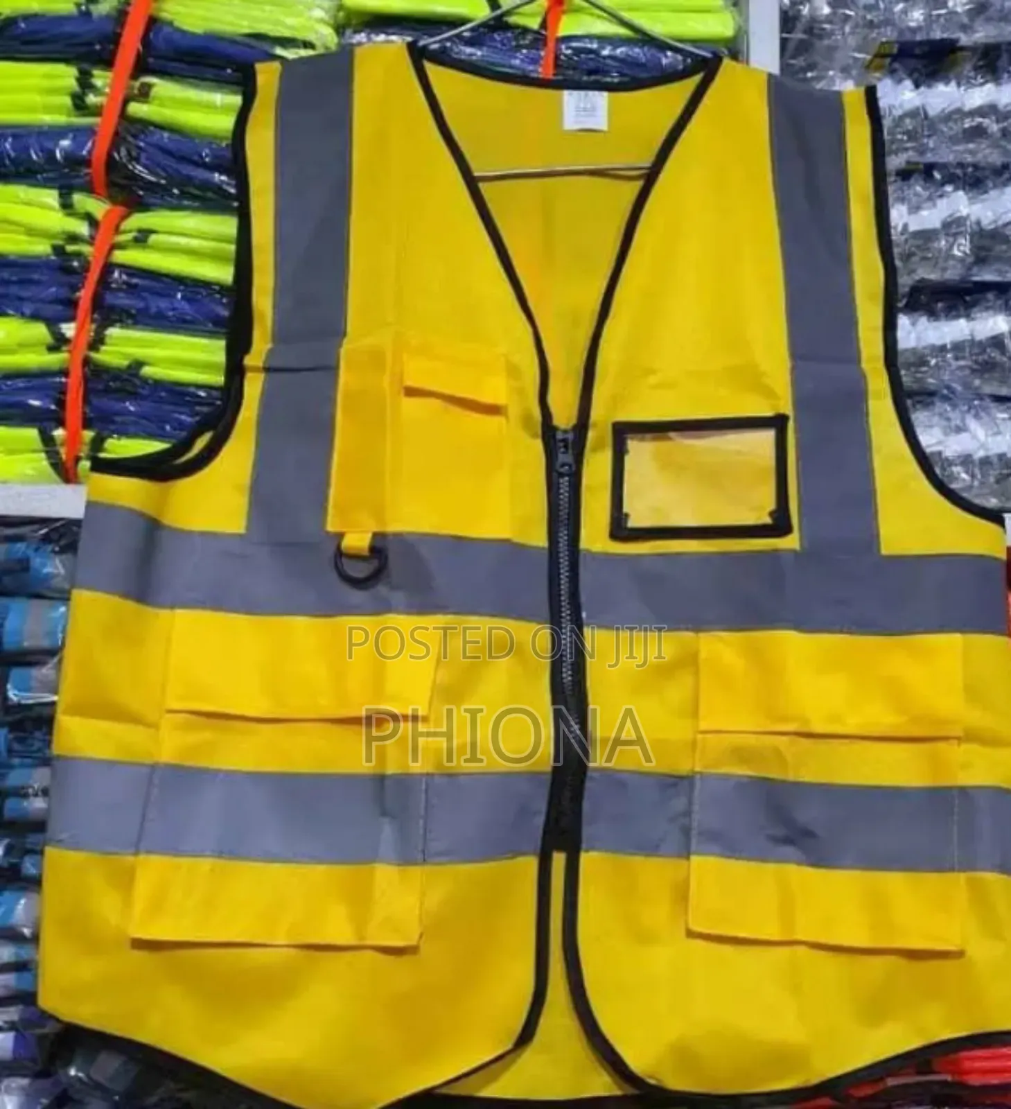 Reflector Jackets