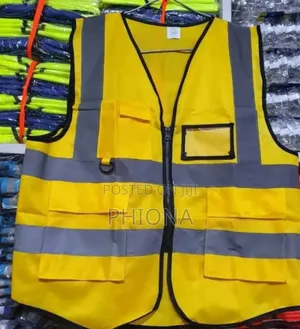 Reflector Jackets