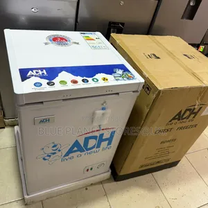 Adh 150litres Chest/Deep Freezers \\ Silver/Blue Color \\ Bd9015