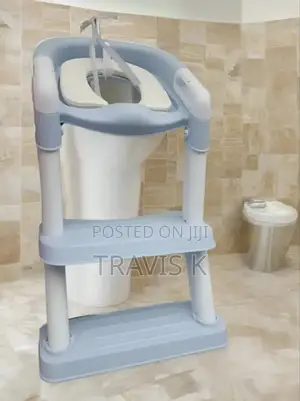 Kids Toilet Ladder Seat
