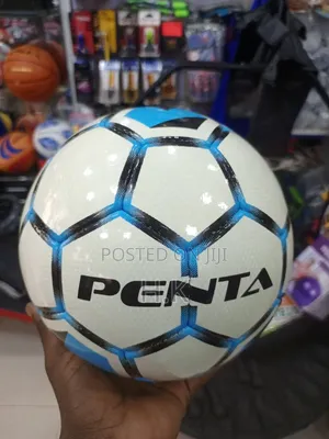Penta-Branded Soccer Ball Size 5
