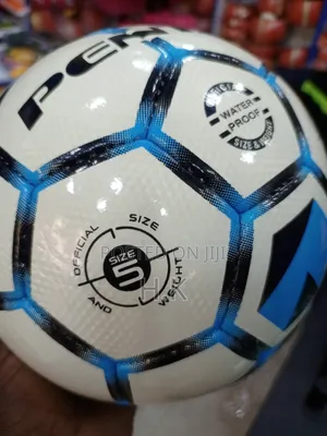 Penta-Branded Soccer Ball Size 5