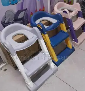 Kids Toilet Ladders