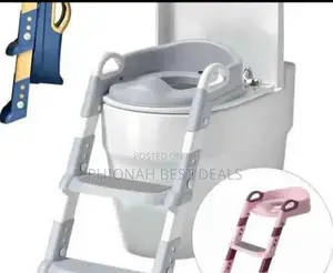 Kids Toilet Ladders