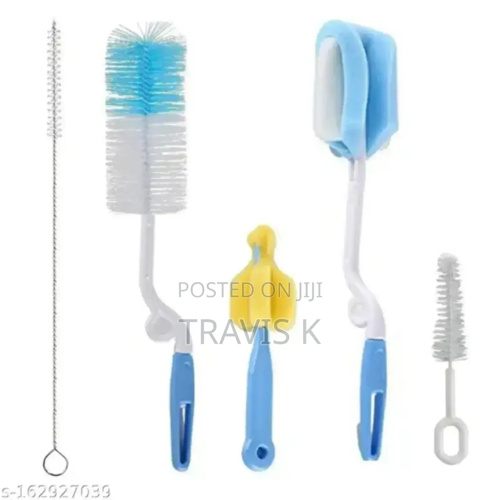 Baby Bottle Cleanery Set