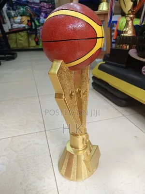 Basketball Trophy
