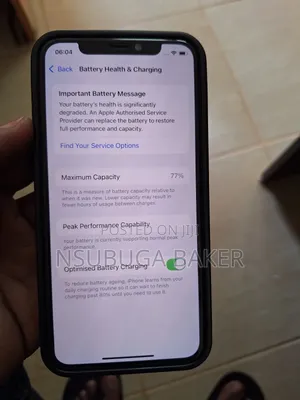 Apple iPhone XS 256 GB Black