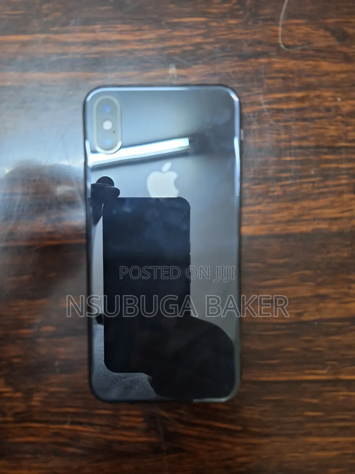 Apple iPhone XS 256 GB Black