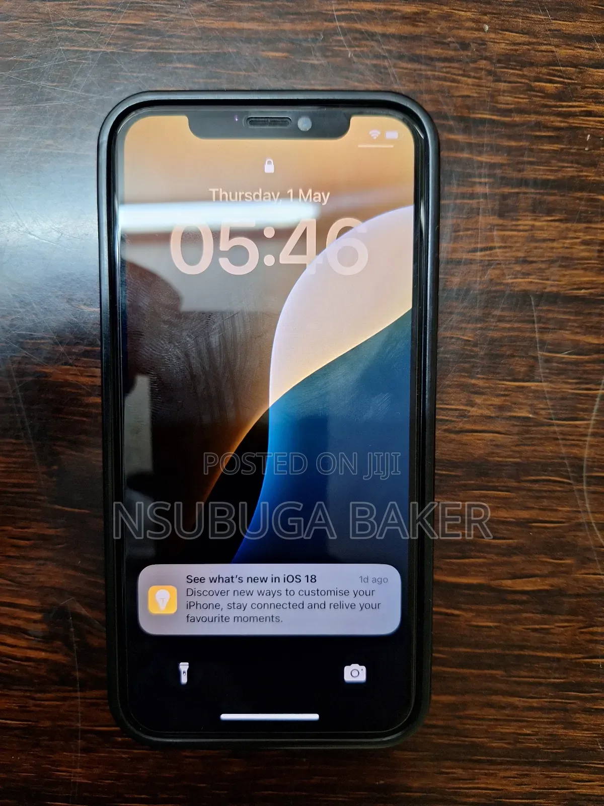 Apple iPhone XS 256 GB Black