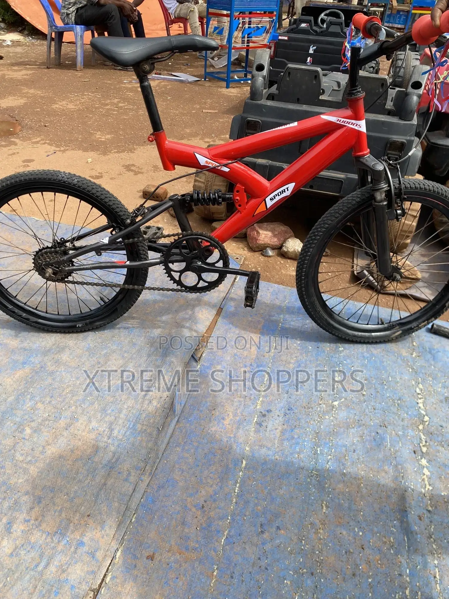 Luxury Bike / Bicycle All Ages
