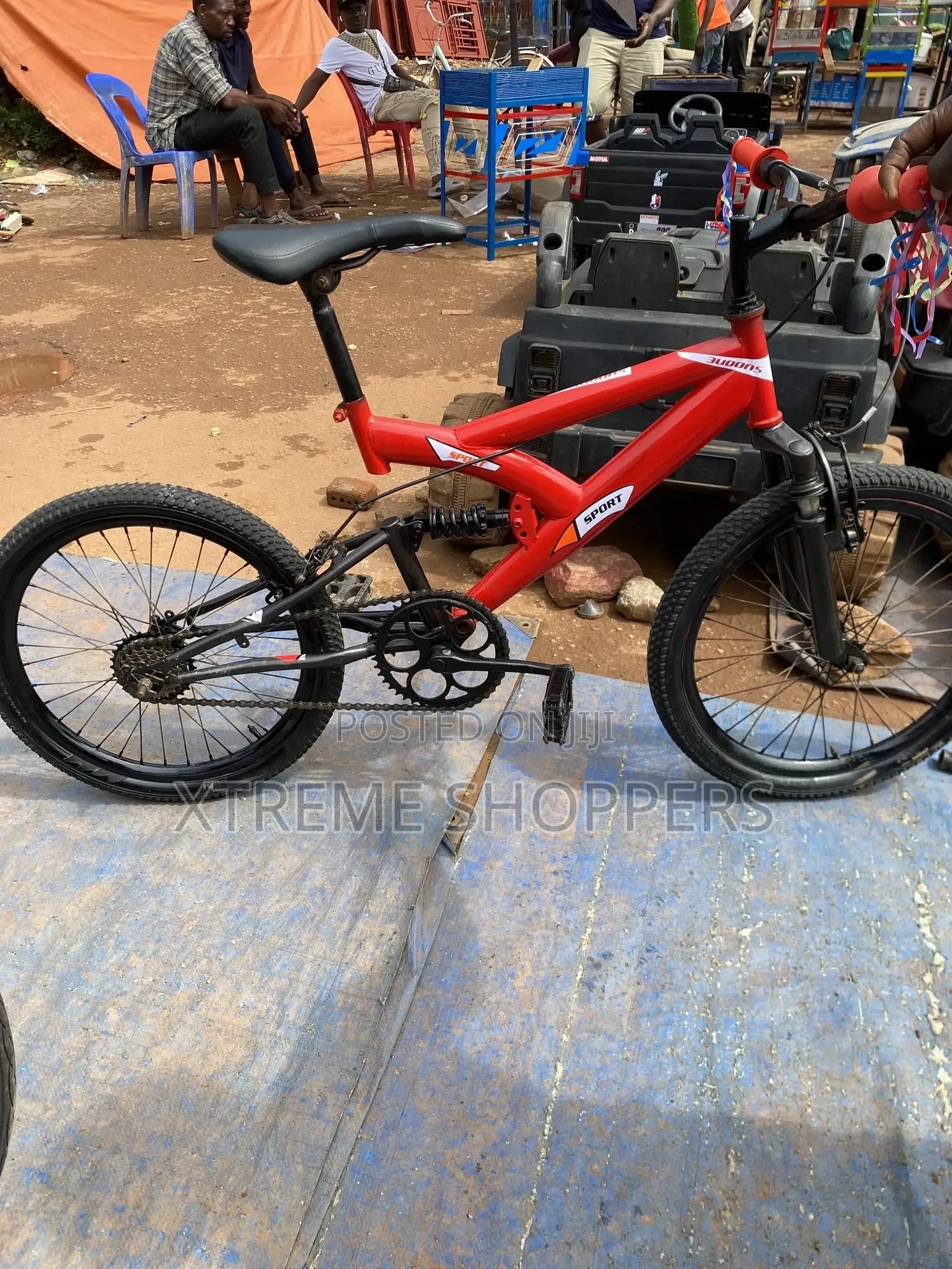Luxury Bike / Bicycle All Ages
