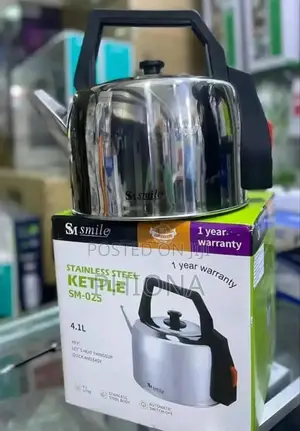 Stainlessness Steel Kettles