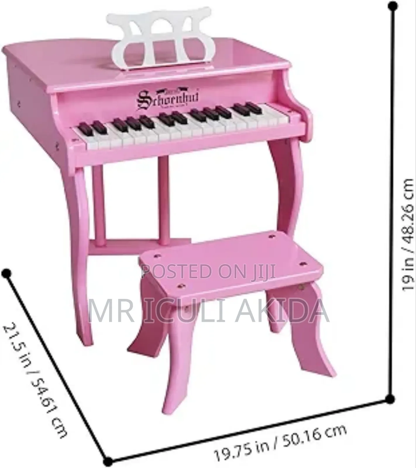 Babies 30keys Grand Piano