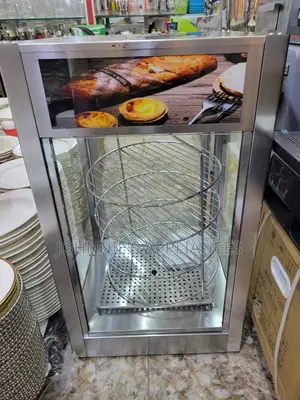 Multifunctional Electric Commercial Pizza Display Warmer
