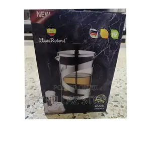Haus Roland French Press Coffee Maker.