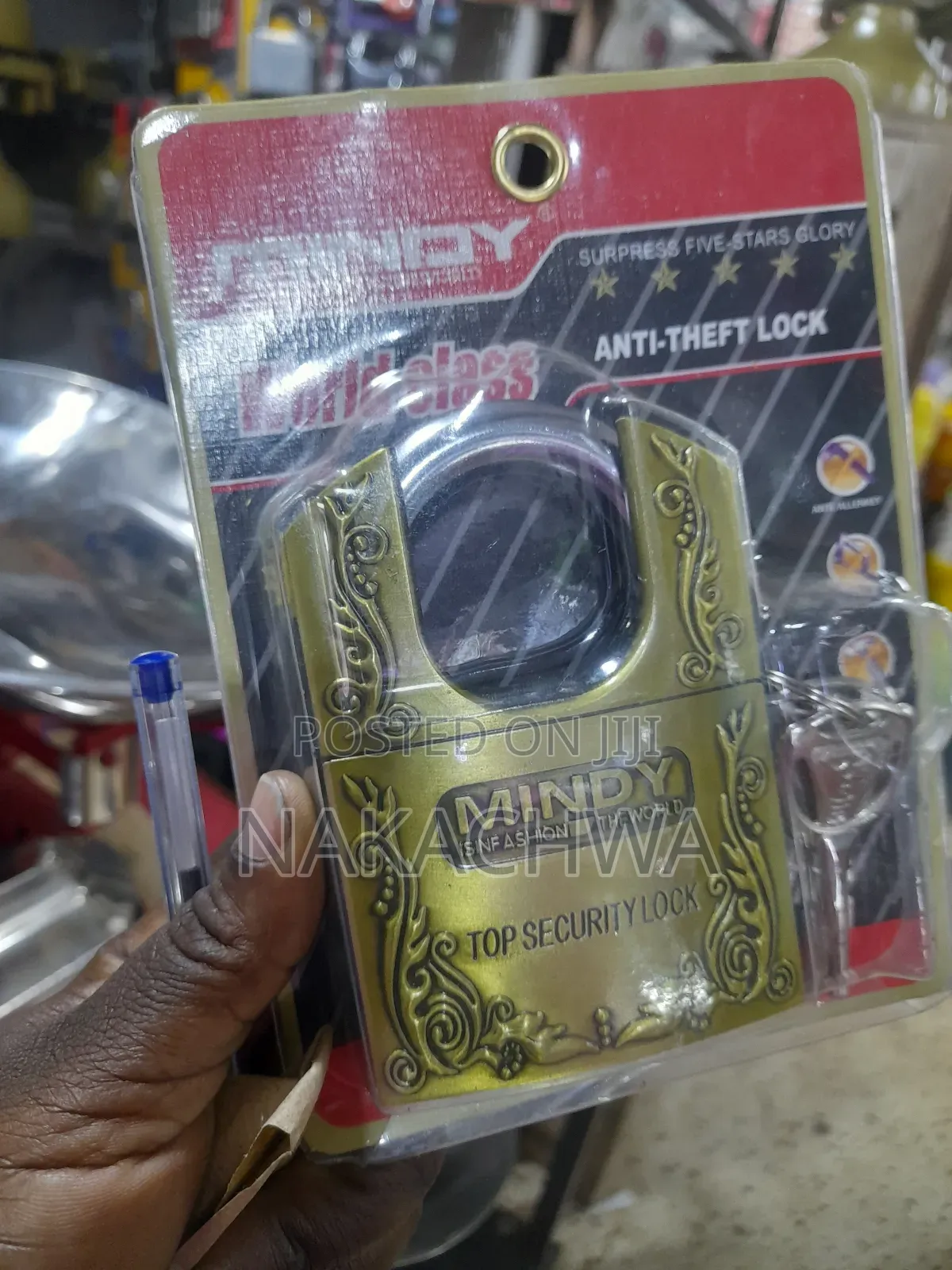 Orgainal Home Padlock