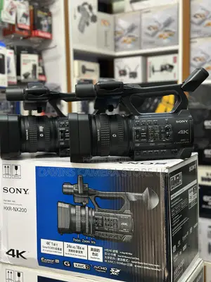 Sony HXR -Nx 200