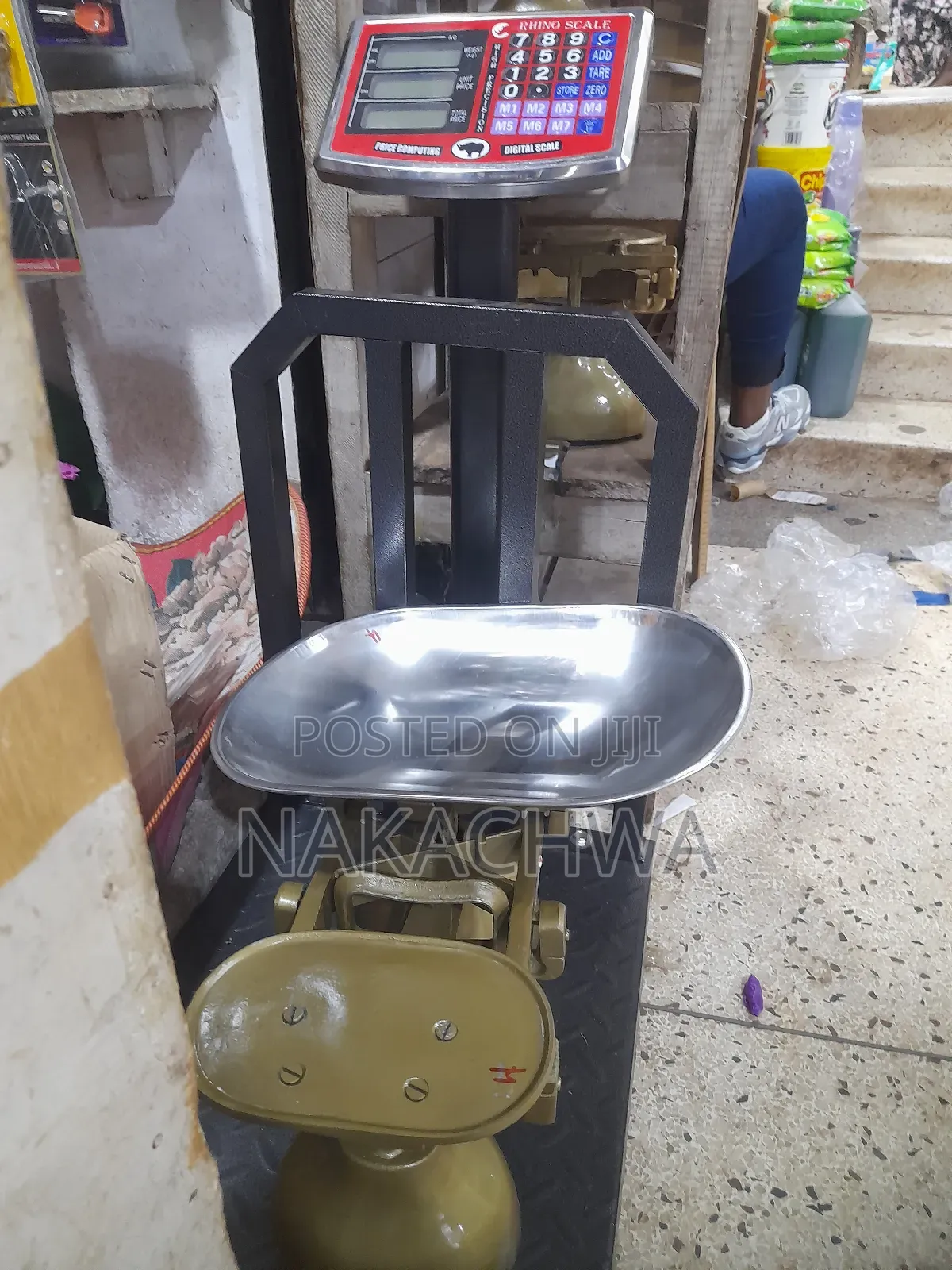 Weighing Scale Machine Over350kgs