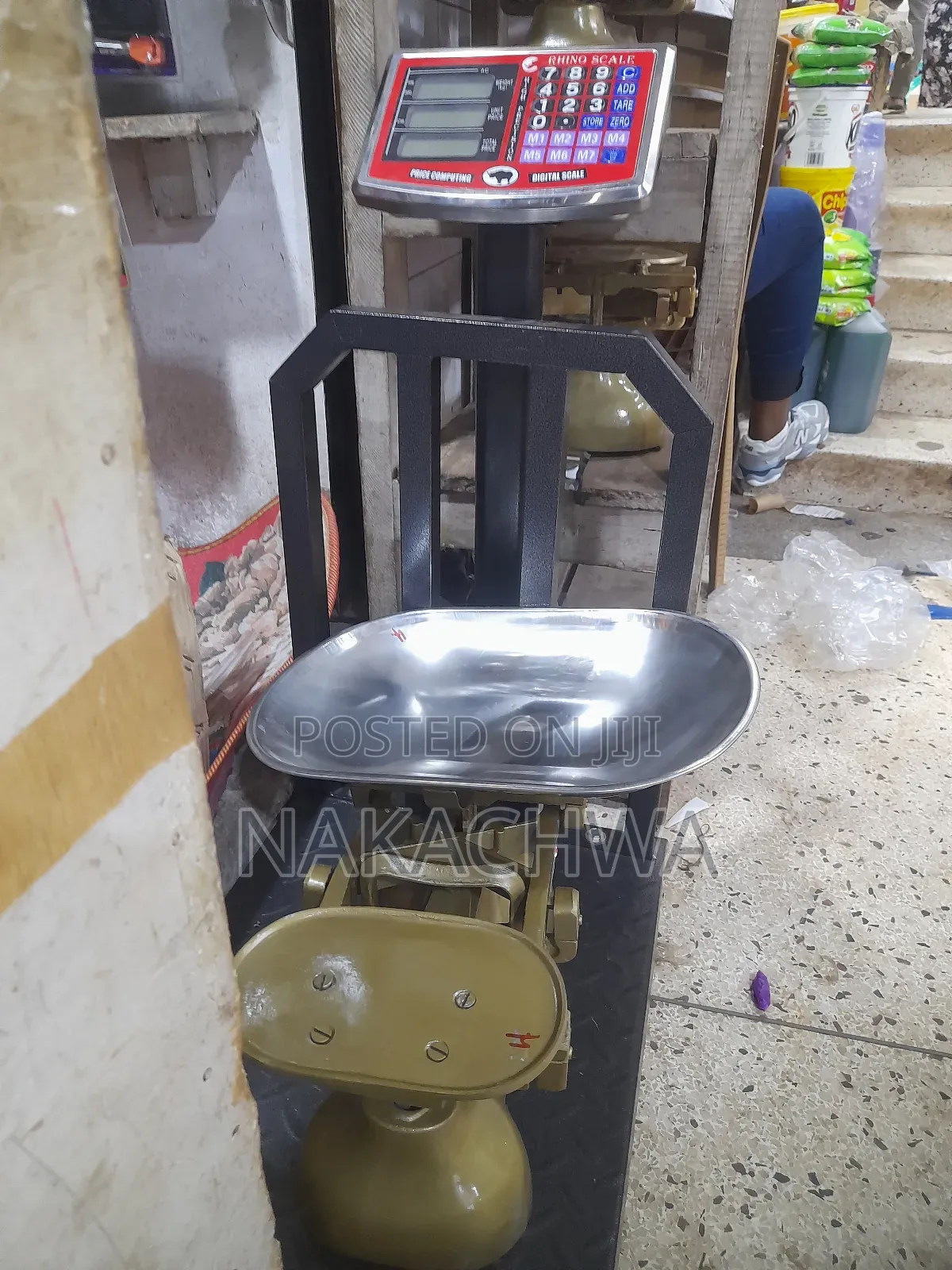 Weighing Scale Machine Over350kgs