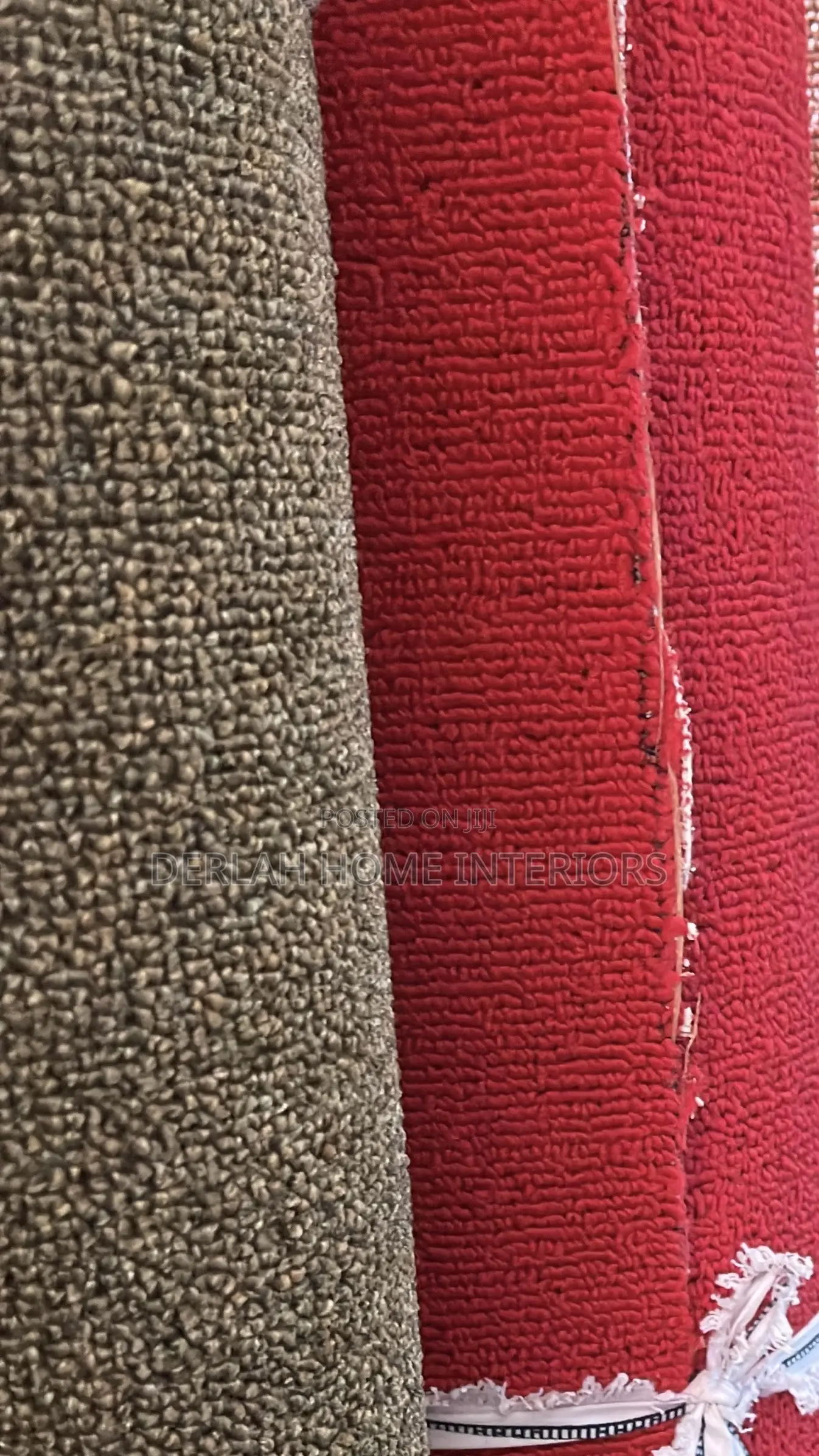 Hot Red Carpet Per 1squre Meter