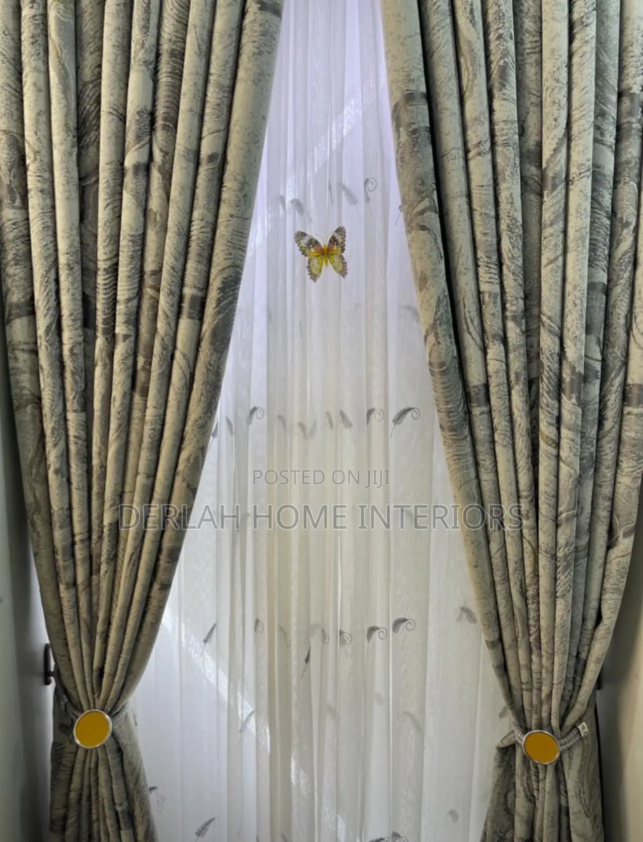 Curtains Full Set
