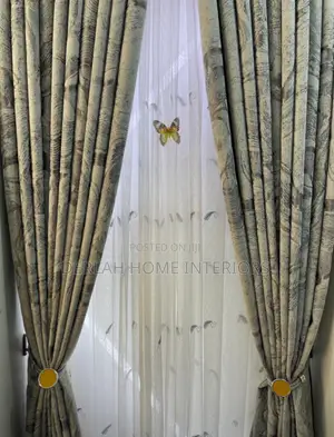 Curtains Full Set